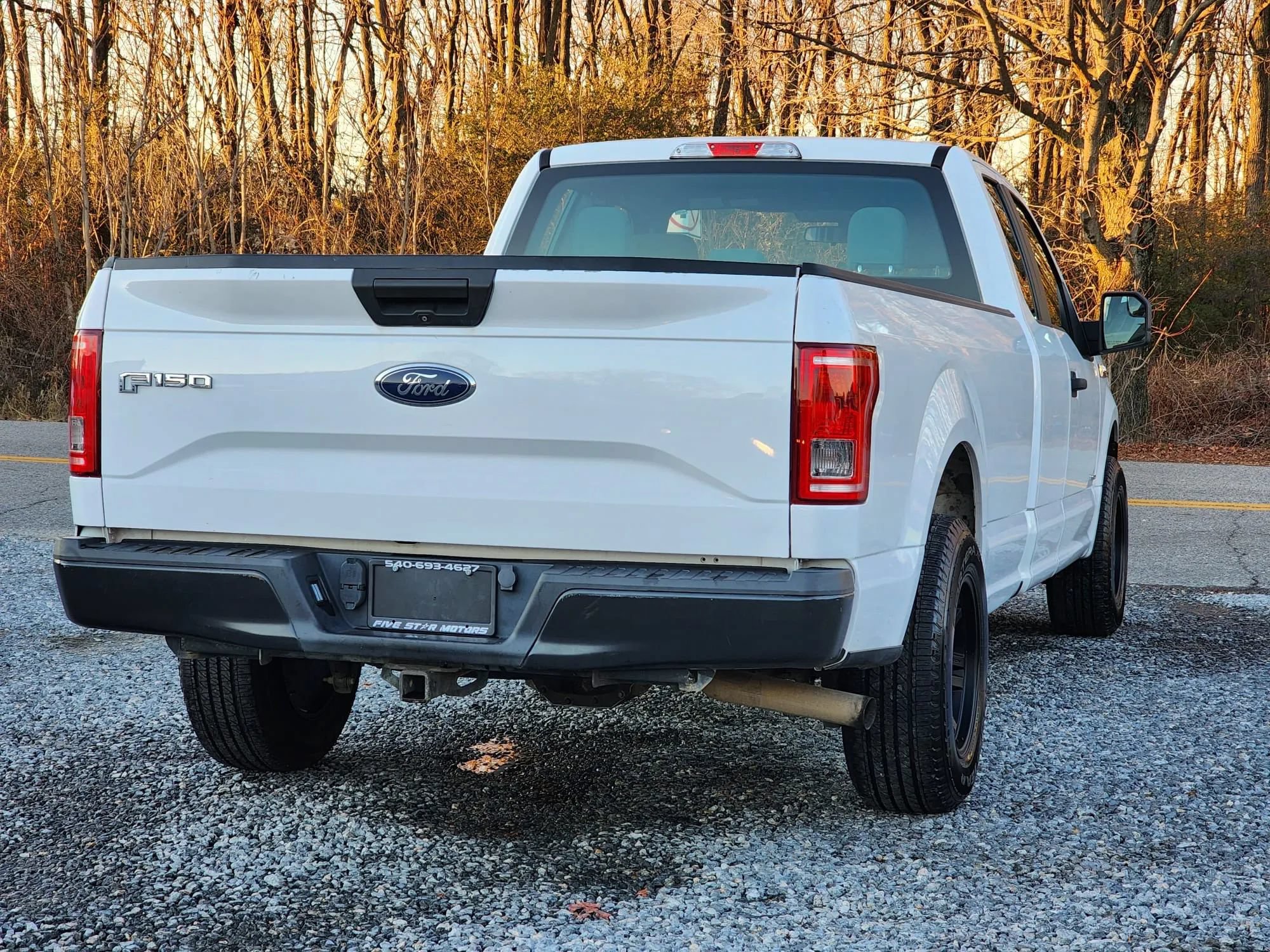 Used 2017 Ford F150 XL w/ XL Power Equipment Group RWD image 9