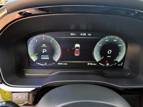 Certified 2025 INFINITI QX60 Luxe w/ Black Edition image 21