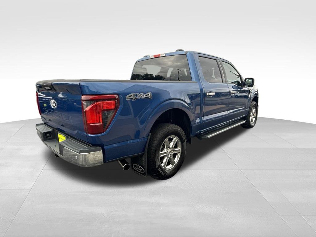 Used 2024 Ford F150 XLT w/ Mobile Office Package AWD/4WD image 8