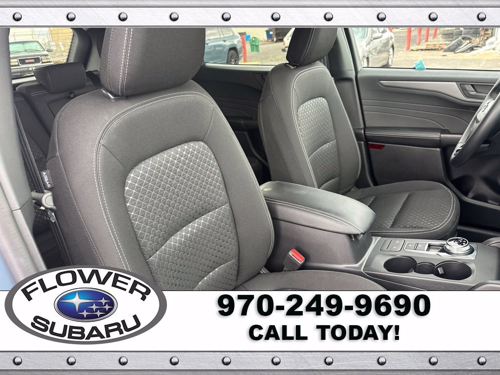 Used 2026 Ford Escape Active w/ Cold Weather Package AWD/4WD image 11