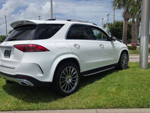 Used 2021 Mercedes-Benz GLE 350 image 4