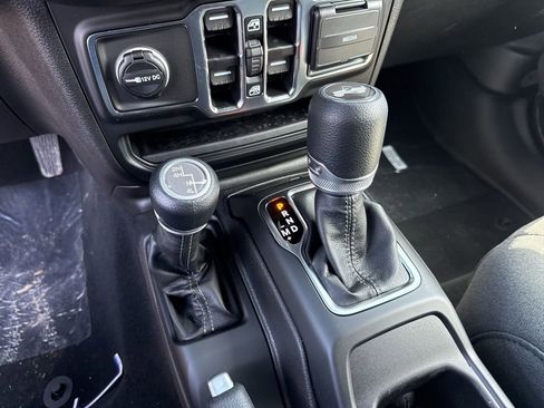 New 2026 Jeep Wrangler Sport S image 14