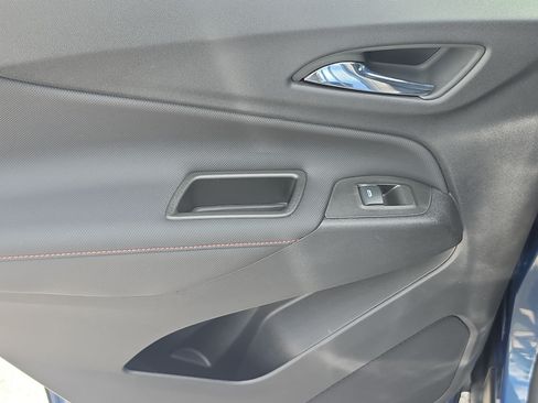 Used 2024 Chevrolet Equinox RS w/ RS Leather Package FWD image 22