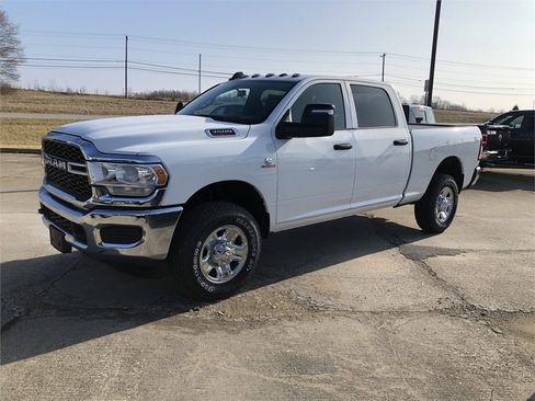 New 2024 RAM 3500 Tradesman image 1