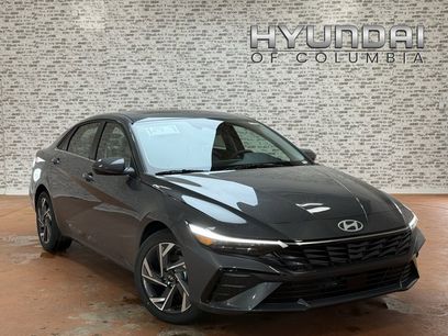 New 2026 Hyundai Elantra Limited