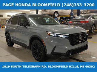 Used 2026 Honda CR-V Sport-L video 1