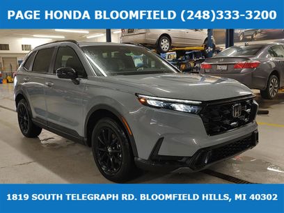 Used 2026 Honda CR-V Sport-L