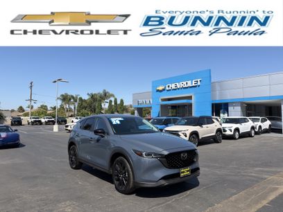 Used 2024 MAZDA CX-5 Carbon Edition