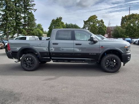 New 2027 RAM 2500 Rebel w/ Rebel Level 2 Equipment Group AWD/4WD image 8