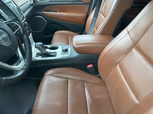 Used 2020 Jeep Grand Cherokee Summit AWD/4WD image 5