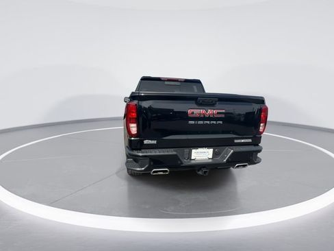 Used 2024 GMC Sierra 1500 Elevation w/ Elevation Premium Package AWD/4WD image 3