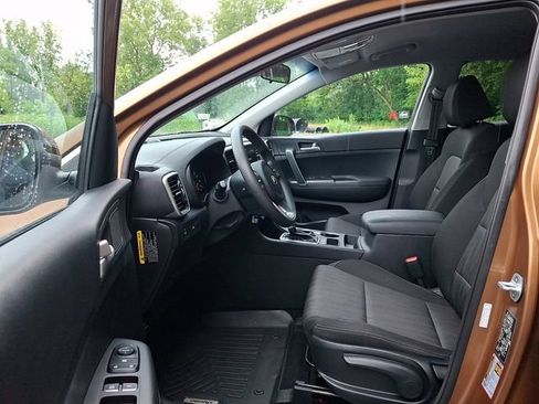 Used 2020 Kia Sportage LX AWD/4WD image 14