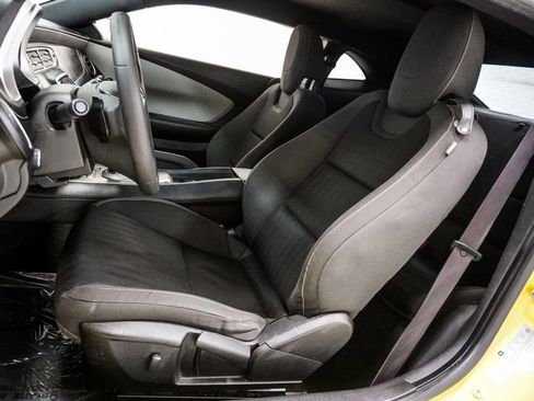 Used 2014 Chevrolet Camaro LS image 6