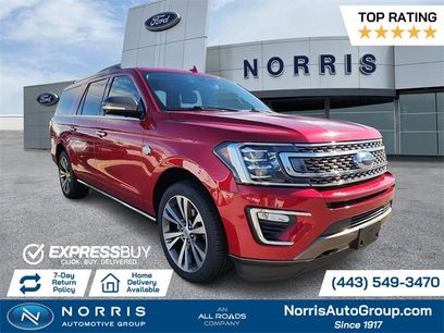 Used 2020 Ford Expedition Max King Ranch
