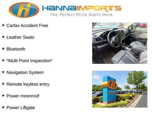 Used 2023 Subaru Ascent Onyx Edition Limited image 7