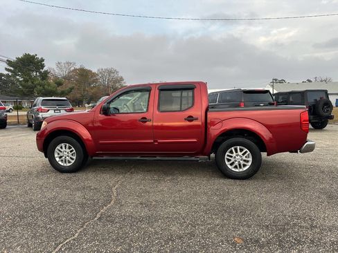 Used 2016 Nissan Frontier SV w/ SV Value Truck Package image 25