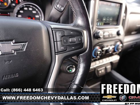 Used 2022 Chevrolet Silverado 1500 RST image 22