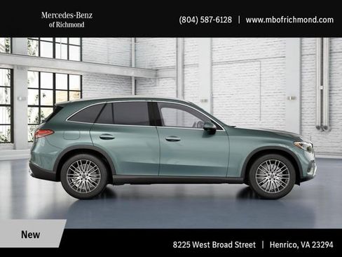 New 2026 Mercedes-Benz GLC 300 4MATIC image 2
