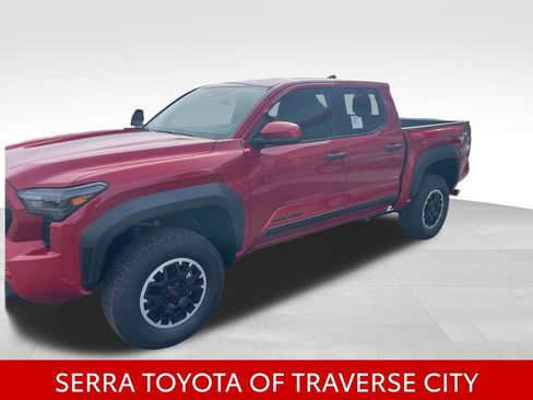 New 2026 Toyota Tacoma TRD Off-Road AWD/4WD image 1