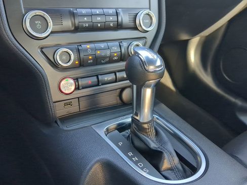 Used 2022 Ford Mustang Coupe w/ Black Accent Package image 25