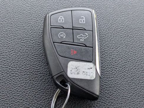 Certified 2023 Chevrolet Silverado 1500 LT Trail Boss w/ Convenience Package II image 40