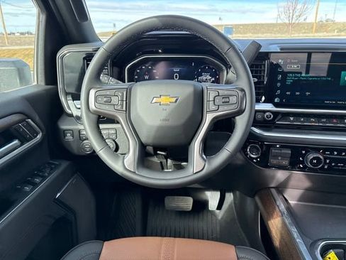 New 2026 Chevrolet Silverado 3500 High Country w/ Technology Package image 13