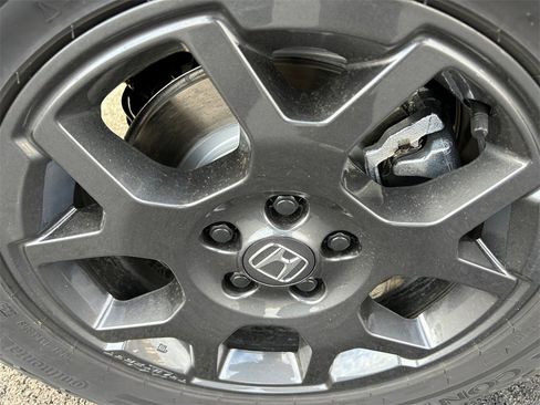 New 2025 Honda Pilot TrailSport image 21