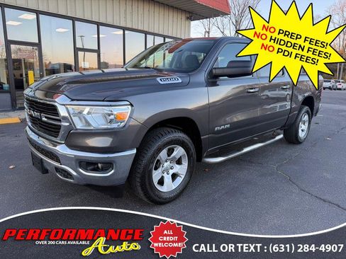 Used 2019 RAM 1500 Big Horn image 4