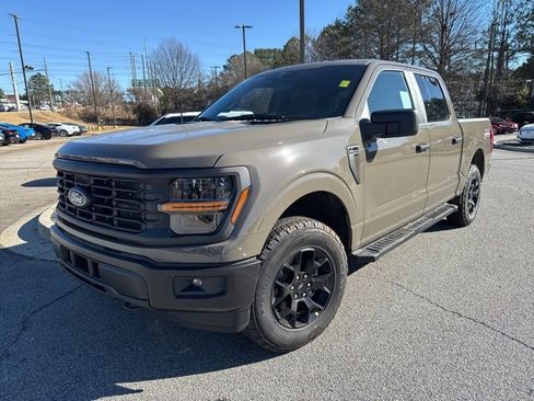 New 2025 Ford F150 STX w/ Equipment Group 201A FX4 image 5