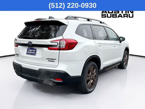 New 2026 Subaru Ascent Limited Bronze image 8