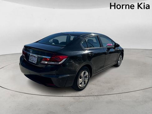Used 2014 Honda Civic LX image 4