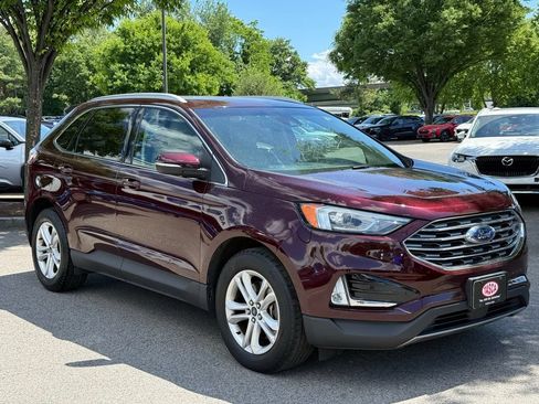 Used 2019 Ford Edge SEL w/ Equipment Group 201A AWD/4WD image 4