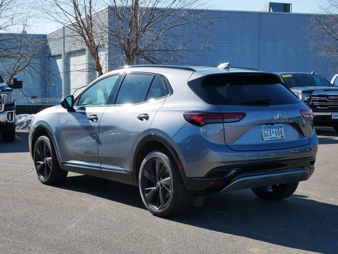 Used 2022 Buick Envision Essence w/ Technology Package I AWD/4WD image 8