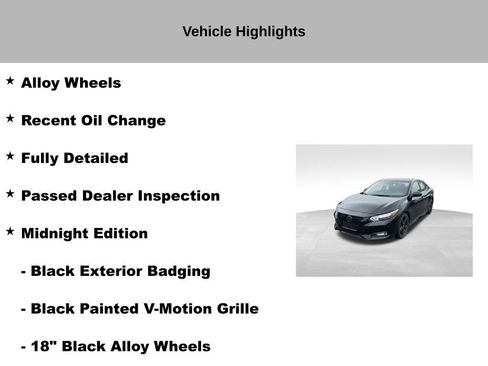 Used 2022 Nissan Sentra SR w/ Midnight Edition FWD image 9