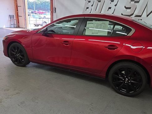 New 2025 MAZDA MAZDA3 s image 4