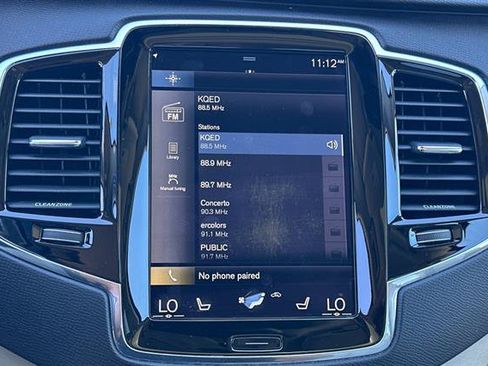 Used 2016 Volvo XC90 T6 Momentum w/ Momentum Plus Package AWD/4WD image 21