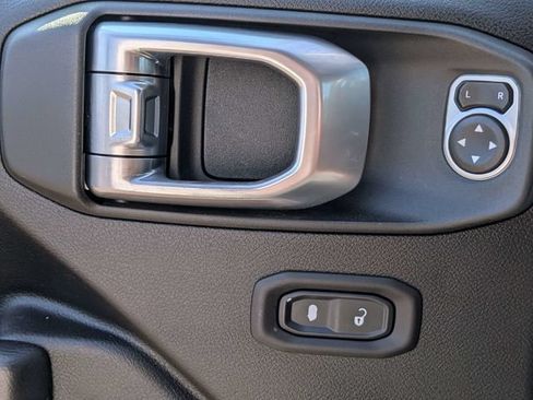Certified 2020 Jeep Wrangler Unlimited Sport AWD/4WD image 22