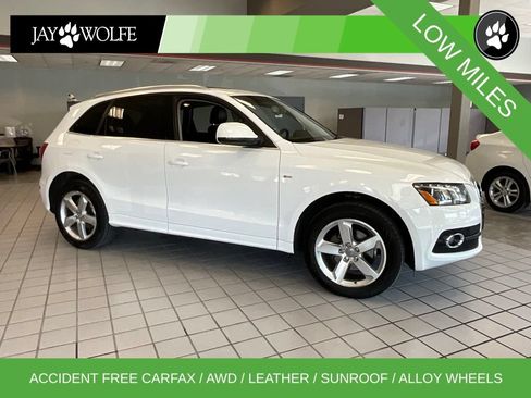 Used 2012 Audi Q5 3.2 Premium Plus AWD/4WD image 1