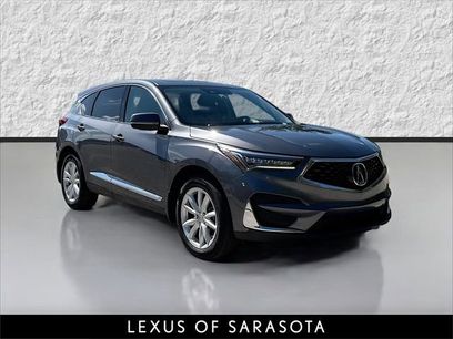 Used 2020 Acura RDX FWD