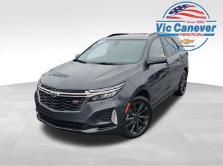 Certified 2023 Chevrolet Equinox RS 360° Tour
