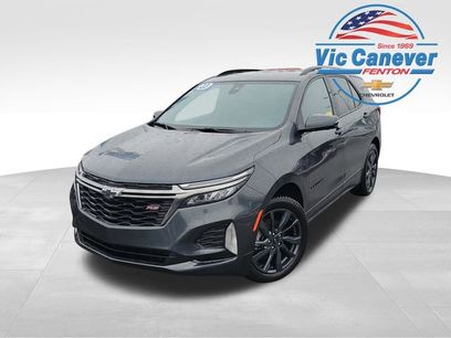 Certified 2023 Chevrolet Equinox RS