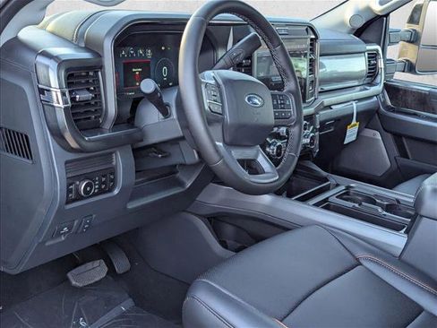 New 2026 Ford F250 Lariat w/ Black Appearance Package image 3