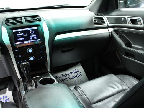 Used 2015 Ford Explorer XLT w/ Equipment Group 202B image 20