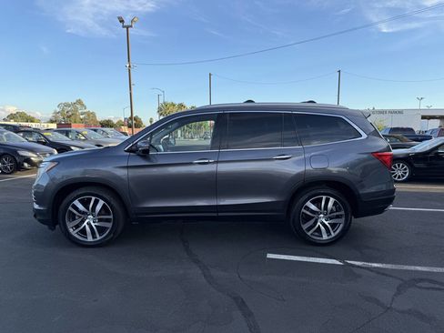 Used 2016 Honda Pilot Elite image 6