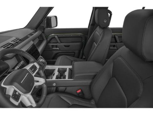 Certified 2026 Land Rover Defender 110 X-Dynamic SE AWD/4WD image 11