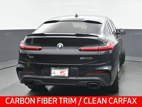 Used 2021 BMW X4 M40i w/ Premium Package AWD/4WD image 4