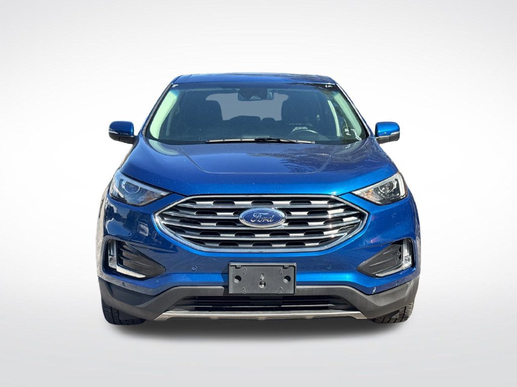 Used 2024 Ford Edge Titanium AWD/4WD image 10