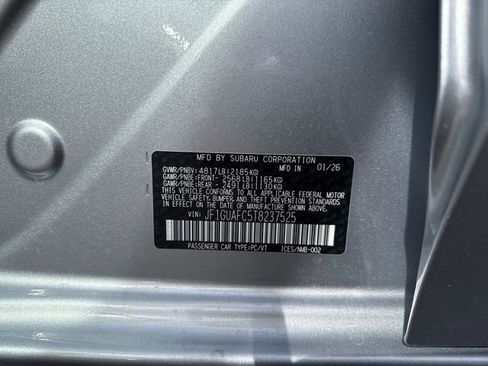 New 2026 Subaru Impreza 2.0i Sport AWD/4WD image 19