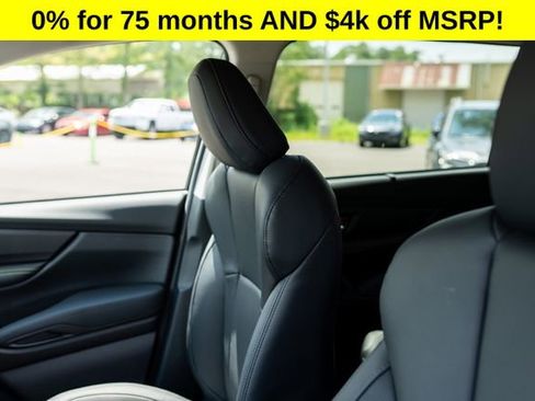 New 2025 Subaru Ascent Bronze Edition image 35