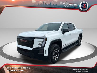 New 2026 GMC Sierra EV Elevation w/ Premium Package